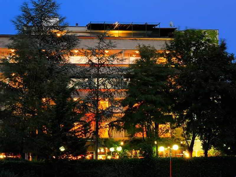 Hotel Santoli 포레타테르메 외부 사진