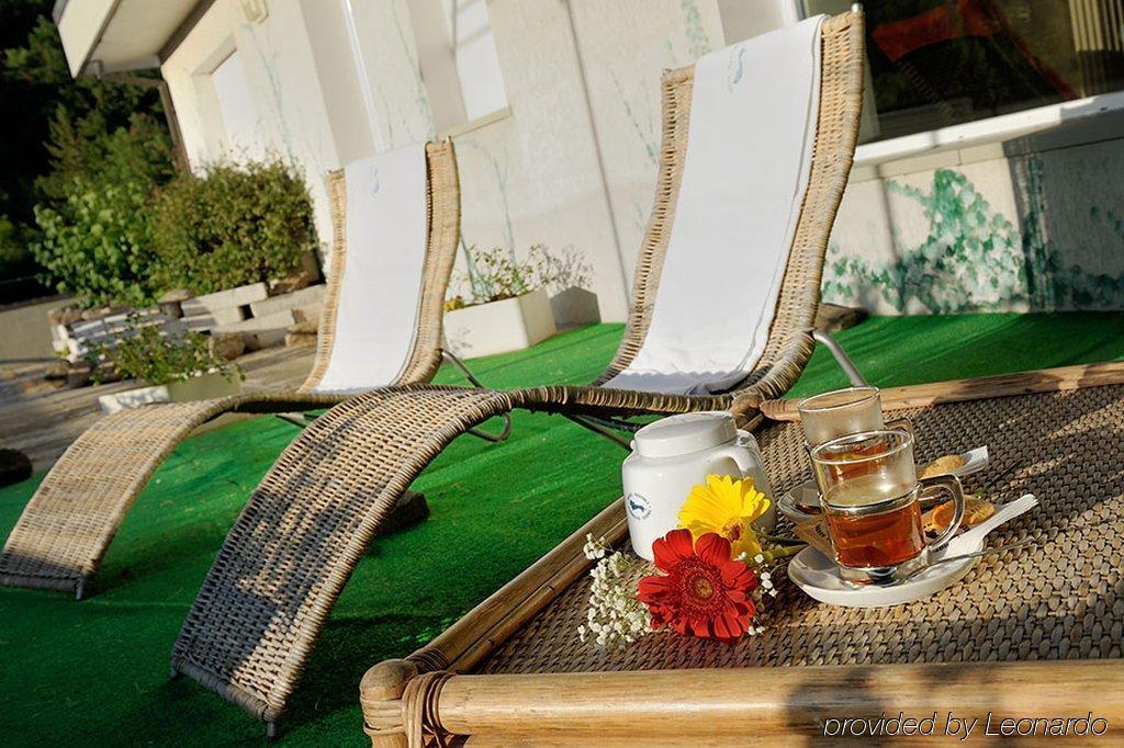 Hotel Santoli 포레타테르메 외부 사진