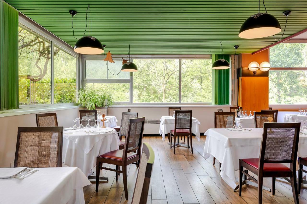 Hotel Santoli 포레타테르메 외부 사진