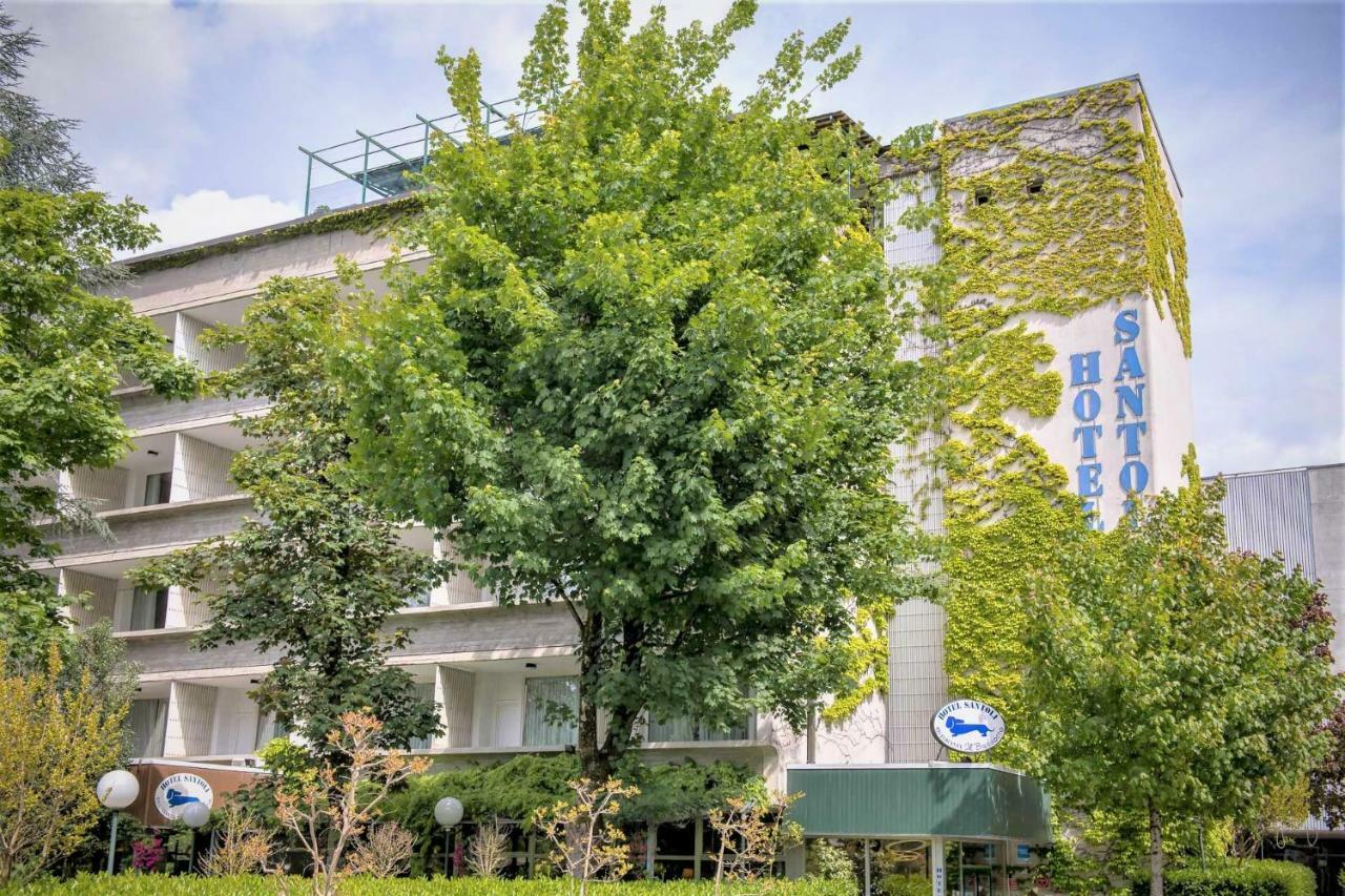 Hotel Santoli 포레타테르메 외부 사진