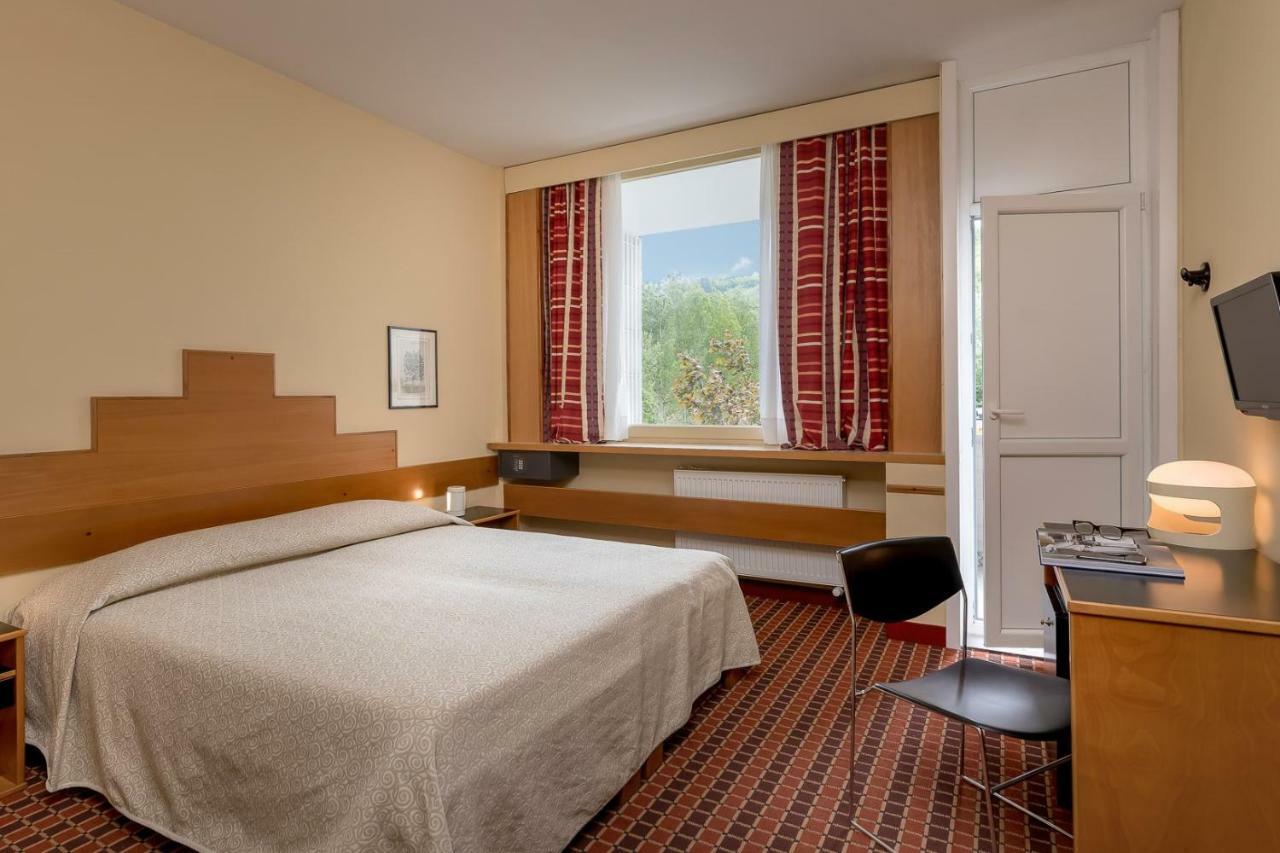 Hotel Santoli 포레타테르메 외부 사진
