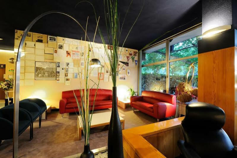 Hotel Santoli 포레타테르메 외부 사진
