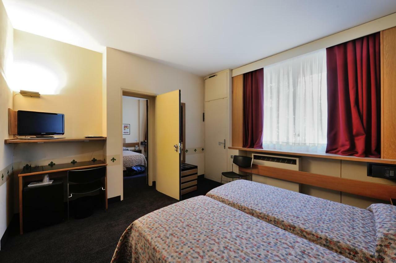 Hotel Santoli 포레타테르메 객실 사진