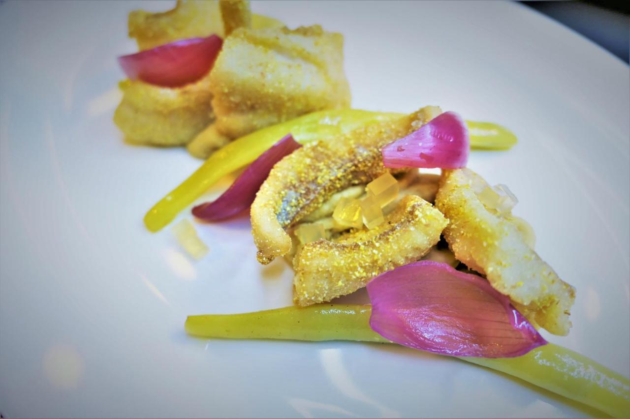 Hotel Santoli 포레타테르메 외부 사진
